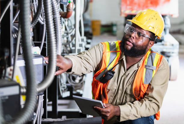 Best Industrial Electrical Services  in Nazareth College, NY